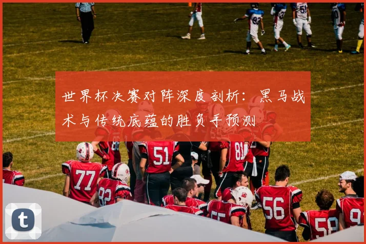 世界杯决赛对阵深度剖析:黑马战术与传统底蕴的胜负手预测