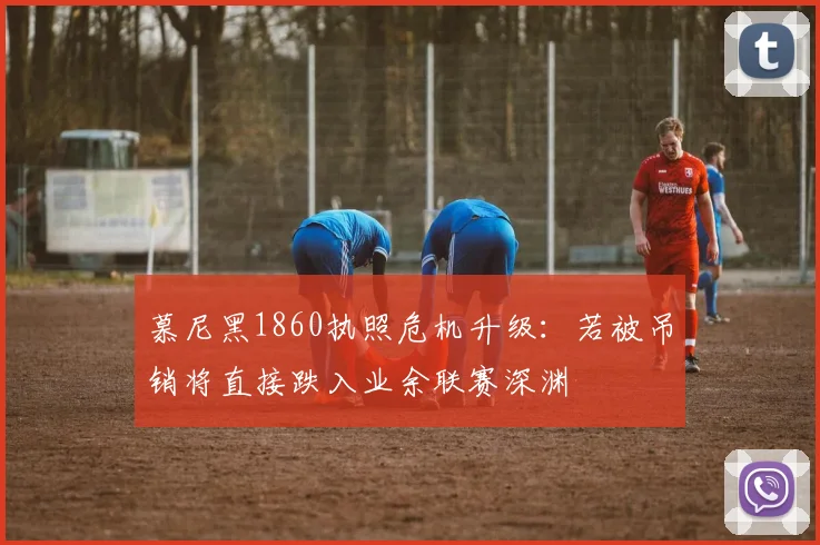 慕尼黑1860执照危机升级：若被吊销将直接跌入业余联赛深渊